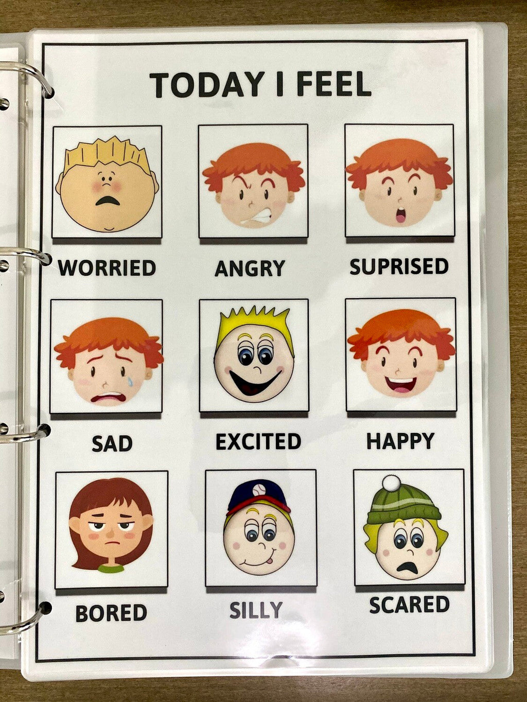 Level 2 Learning Binder for Kindergarten and Early Education: Reading, Writing, and Activity Worksheets