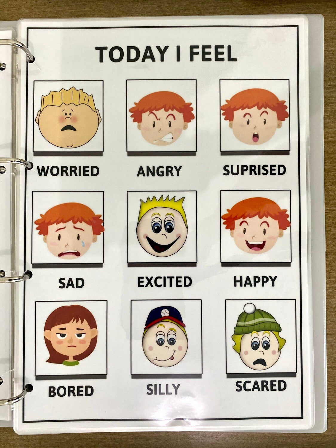 Level 2 Learning Binder for Kindergarten and Early Education: Reading, Writing, and Activity Worksheets