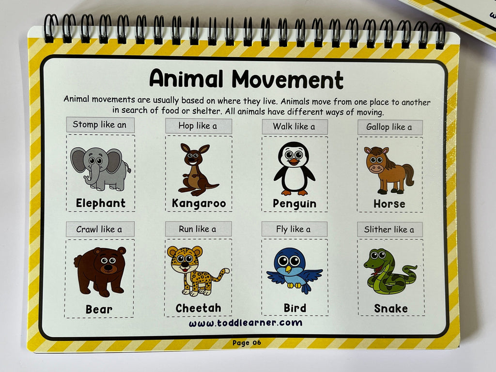 Deals @199 - Learning Life Science Part 1 and Part 2 Bundle for Children