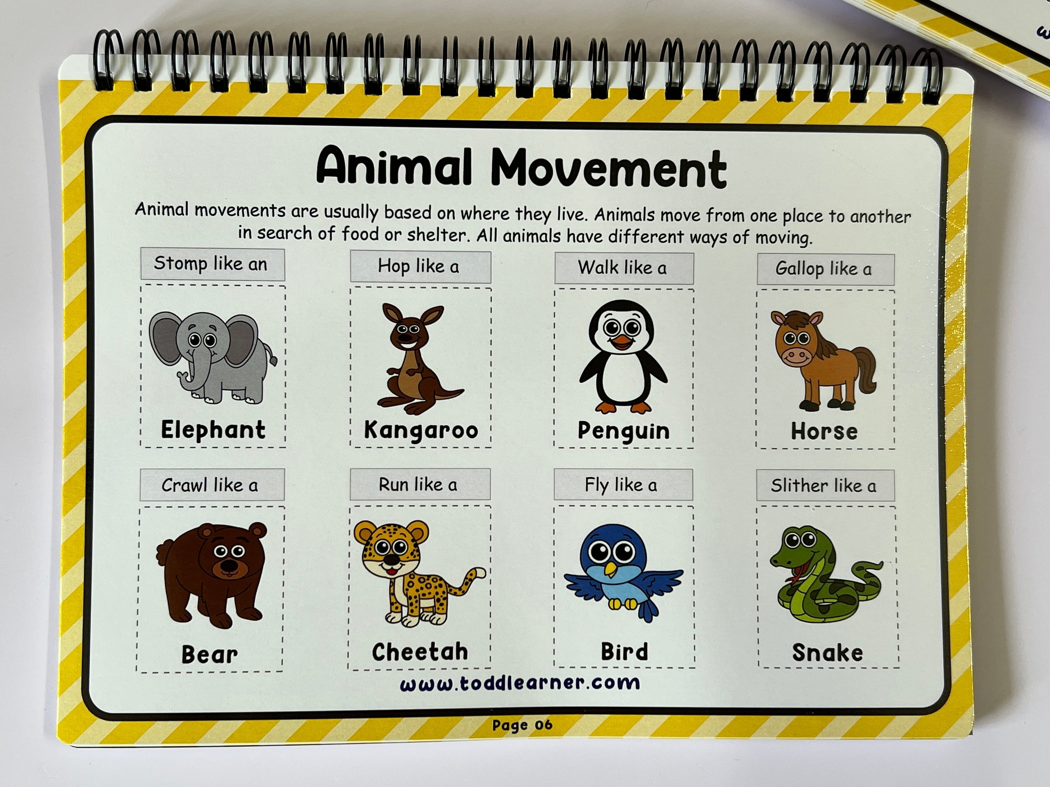 Learning Life Science Part 1 and Part 2 Bundle for Children