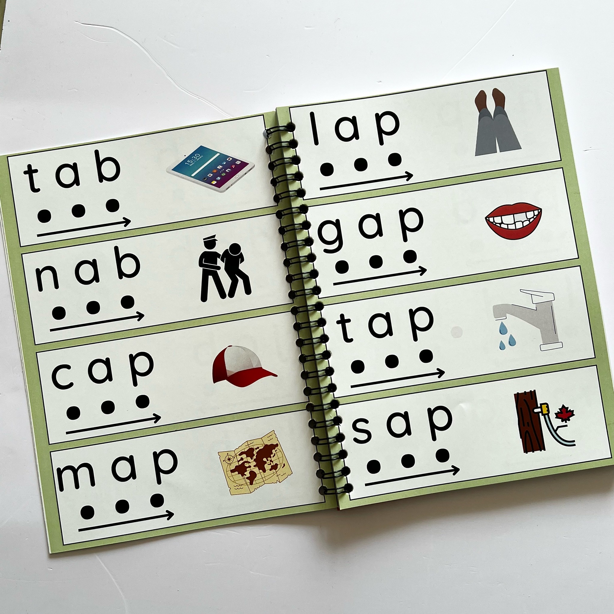 Deals @149 - 4 in 1 Early Readers Reading Book for Kids.