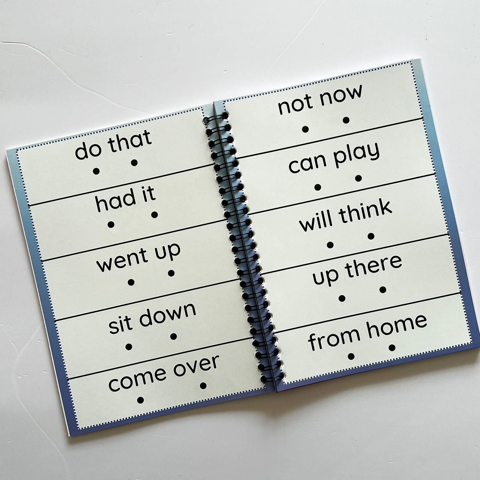 4 in 1 Early Readers Reading Book for Kids.