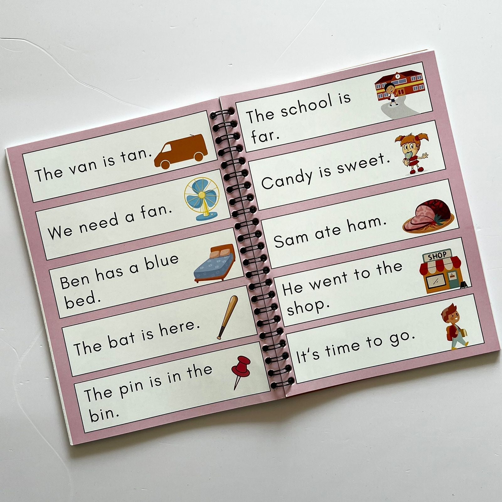 Reading Rocket Bundle of 4 Books. Phonics Search, Phonics Funhouse, 4 in 1 Early Readers , Reading Mastery