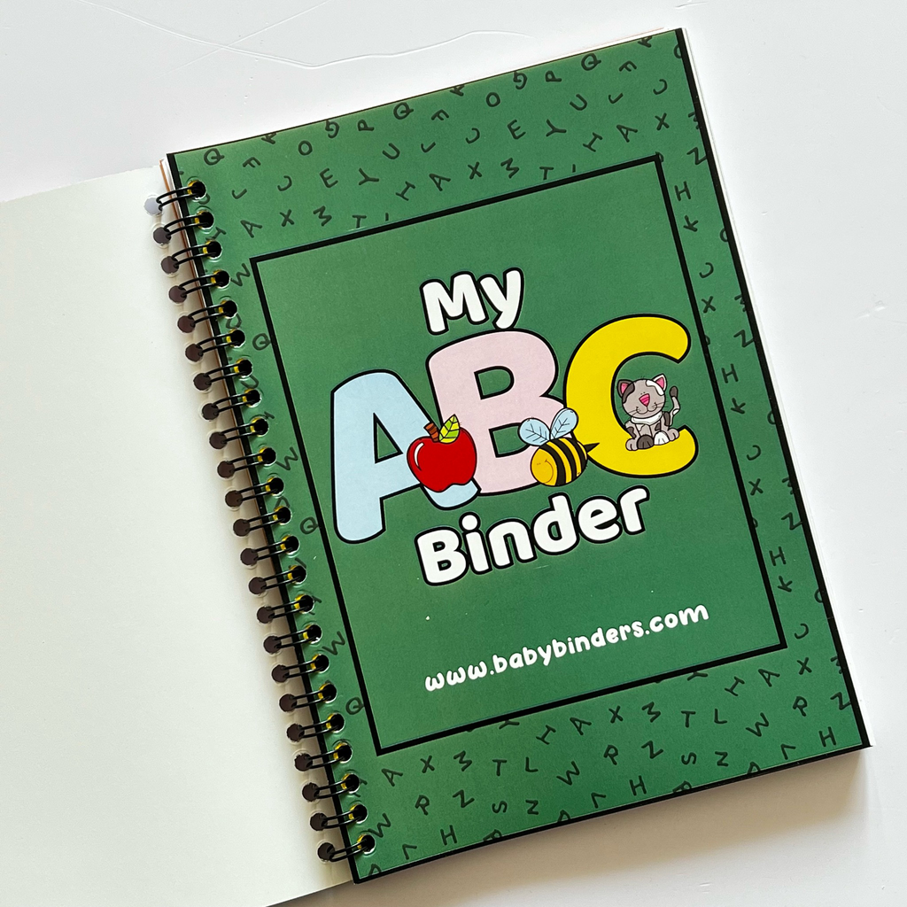 All In One Kindergarten Learning Book for Kids.
