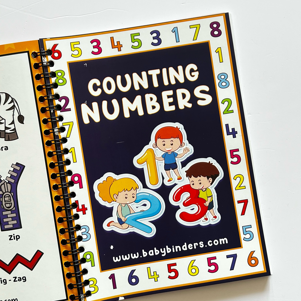 All In One Kindergarten Learning Book for Kids.