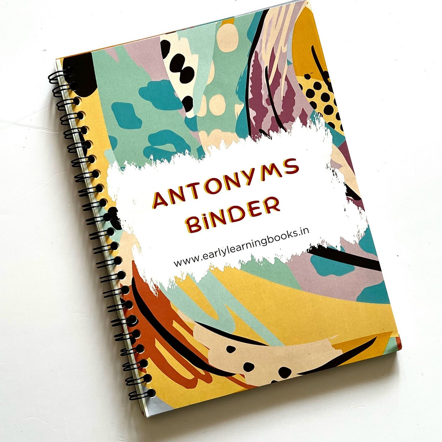 "Fun with Antonyms and Synonyms: A Learning Adventure for Kids"