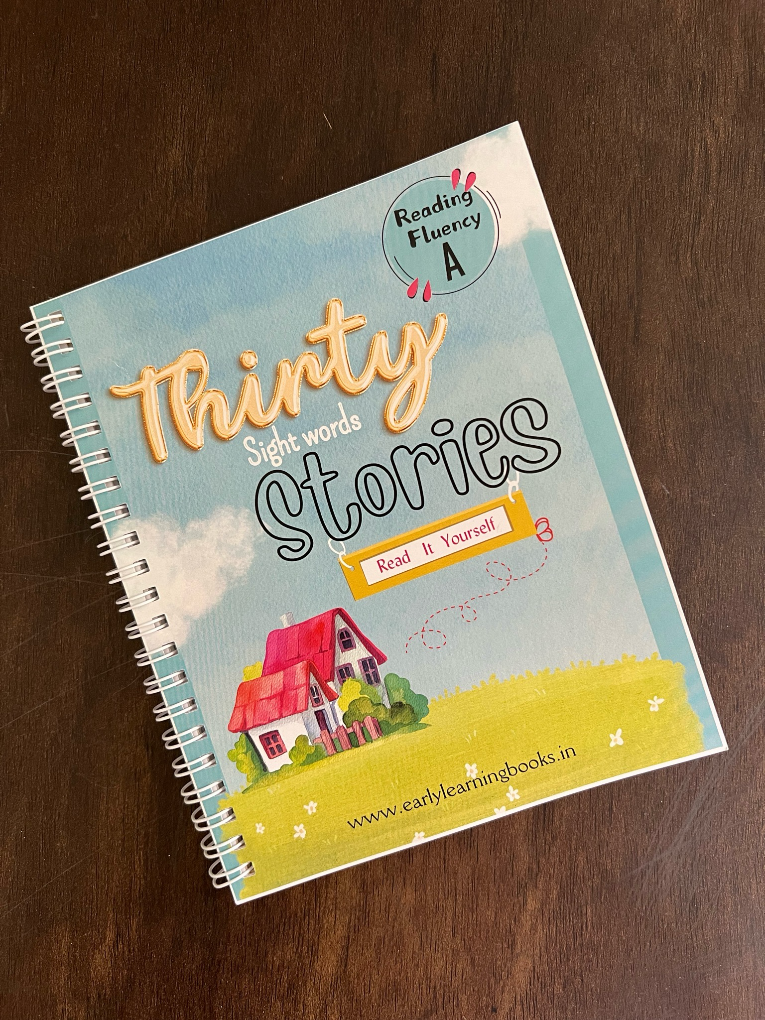 Deals @199 - Short Stories Reading Book for kids. Includes Level 1 sight words