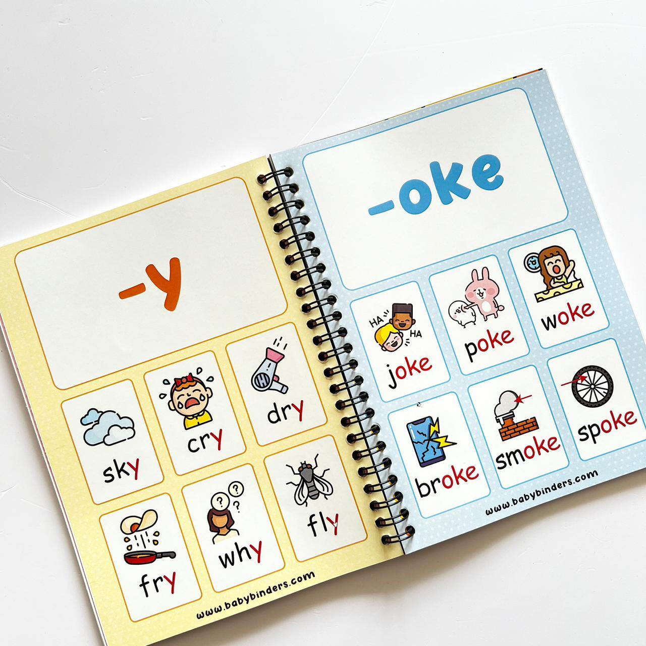 Deals @149 - 3 in 1 Learn to Read Book for Kids. Includes Short Vowels, Long Vowels and Sight Words.