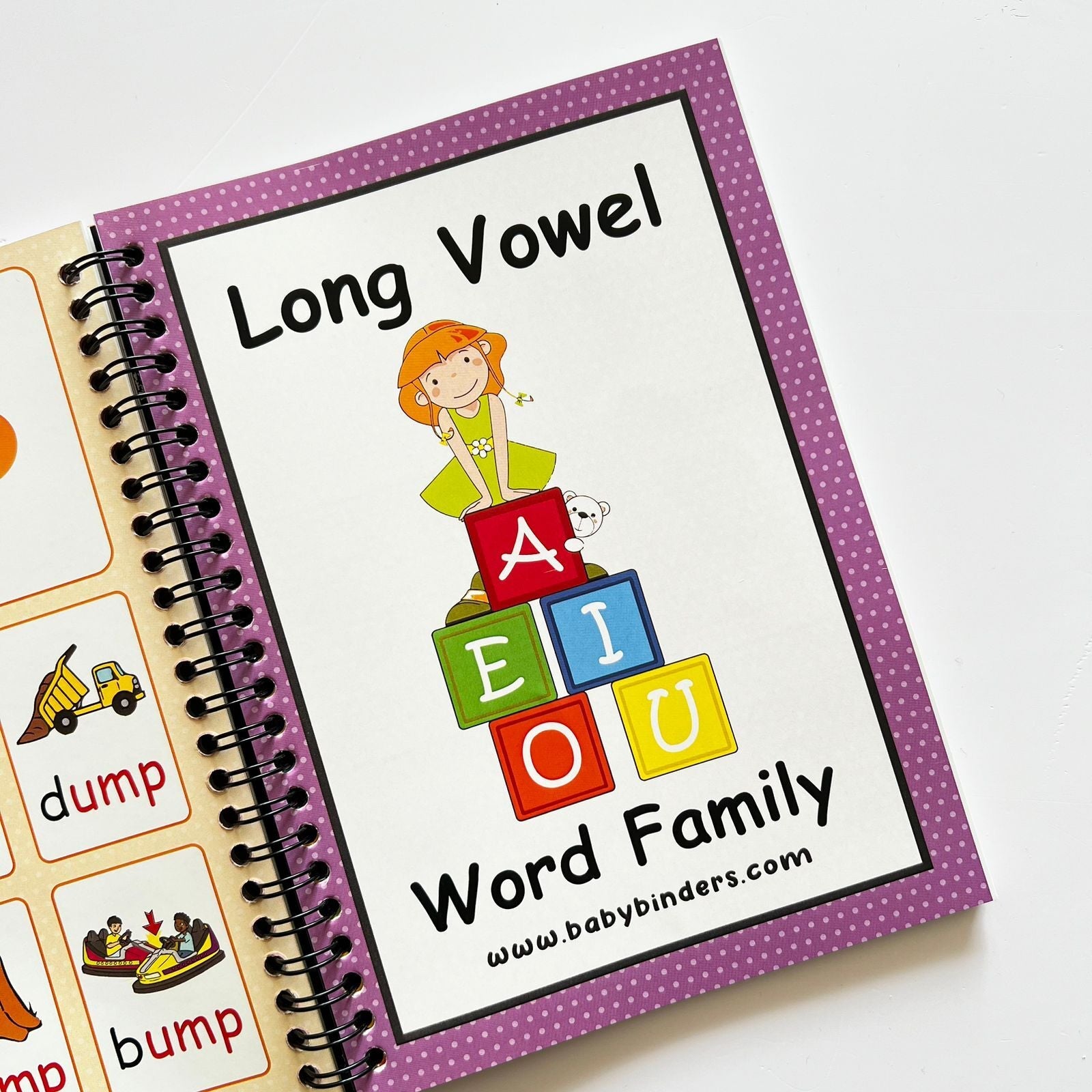 Deals @149 - 3 in 1 Learn to Read Book for Kids. Includes Short Vowels, Long Vowels and Sight Words.