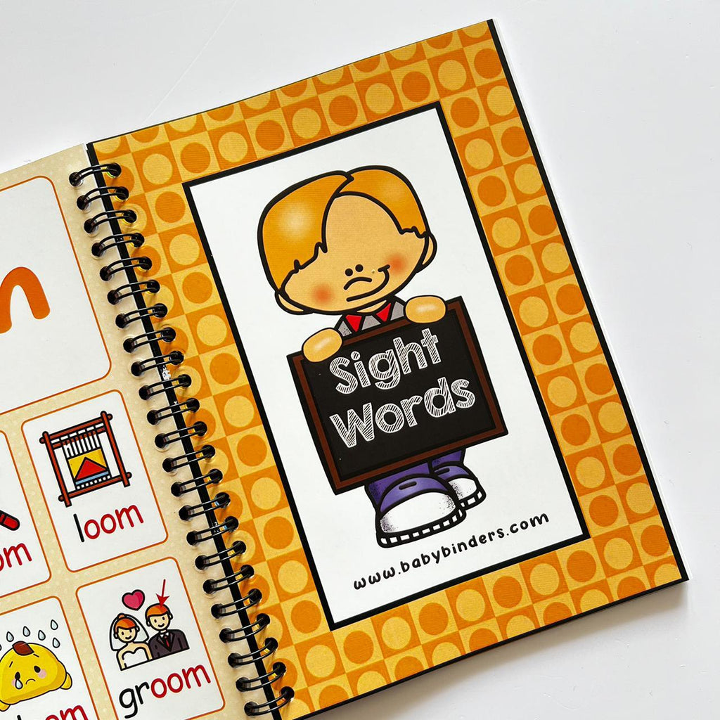 3 in 1 Learn to Read Book for Kids. Includes Short Vowels, Long Vowels and Sight Words.