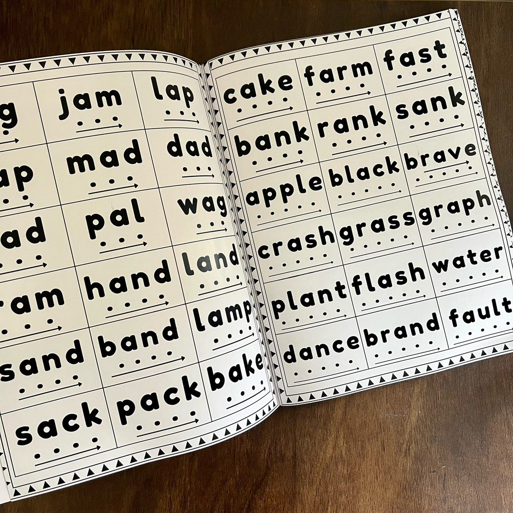 Deals @199 - Reading Mastery. A comprehensive reading guide for kids. A5 Size. Suitable for 3-7 years