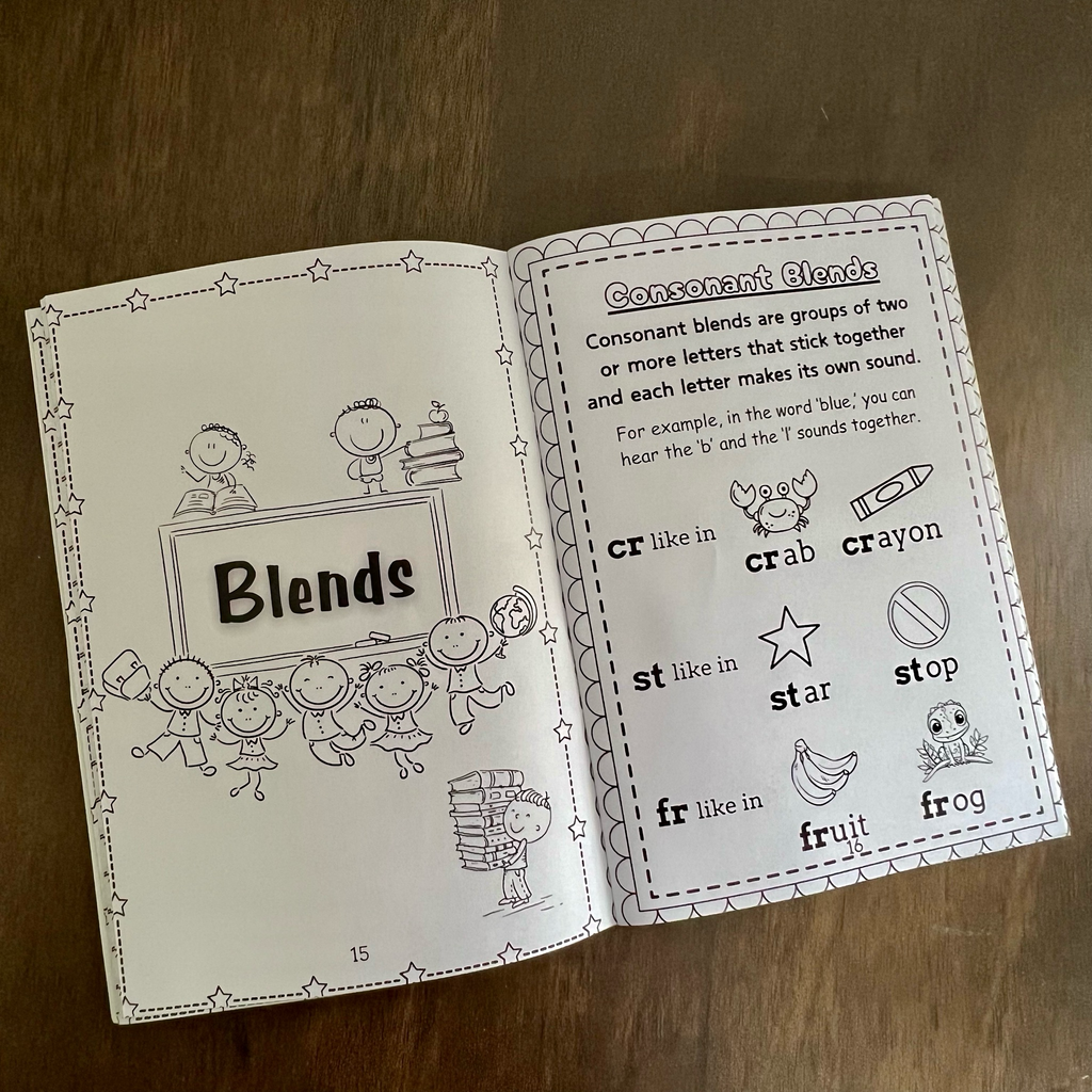 Deals @149 - Funhouse - A Reading book to master phonics .Suitable for 3-6 years